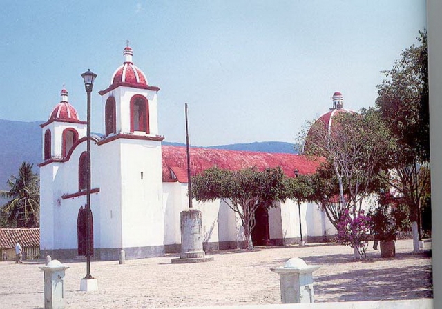 Wanderungen in Huatulco 